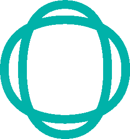 Logo colorida